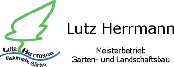 Logo - Lutz Herrmann Garten- und Landschaftsbau
